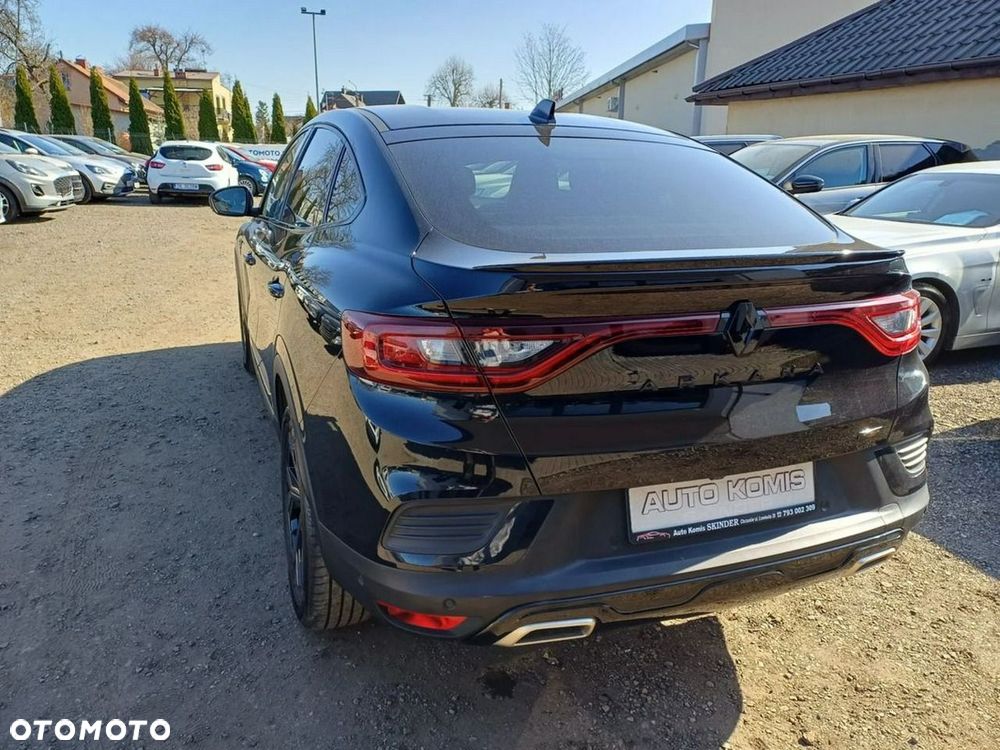 Renault Arkana E-TECH 145 R.S.LINE - 5