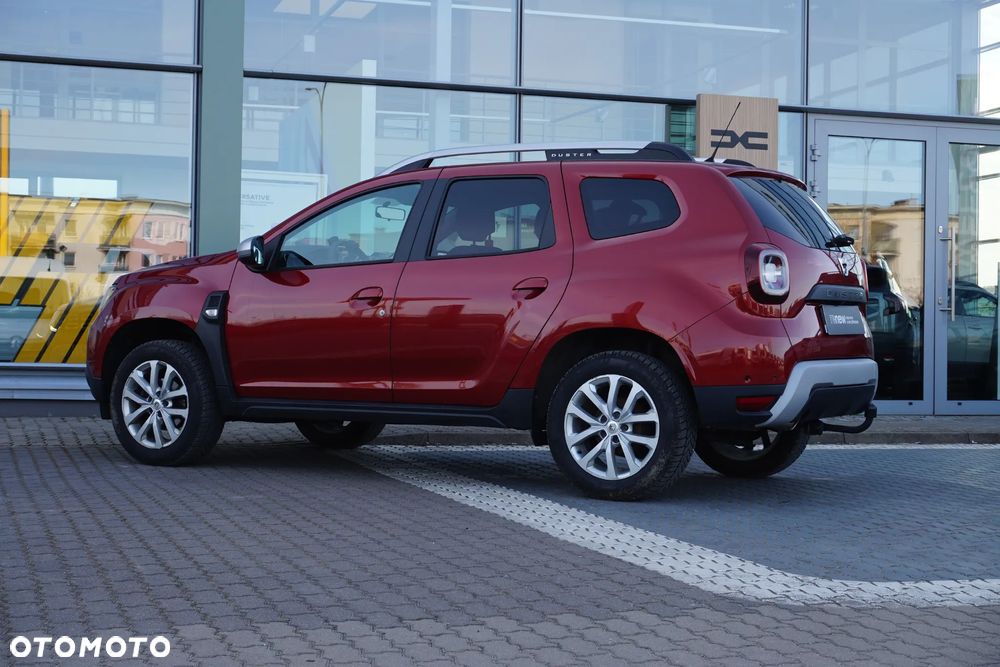 Dacia Duster 1.0 TCe Prestige - 5