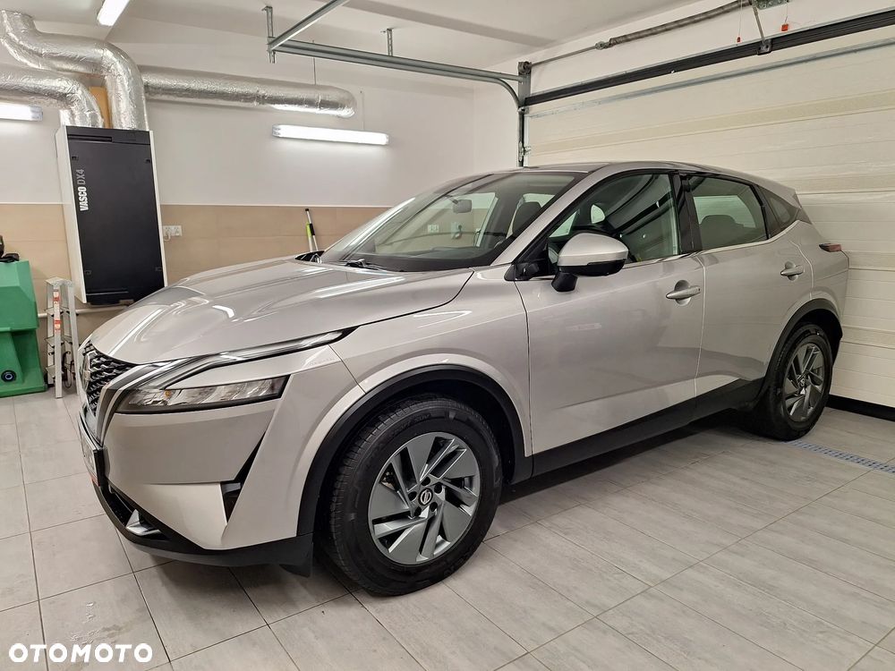 Nissan Qashqai 1.3 DIG-T DCT TEKNA+ - 6