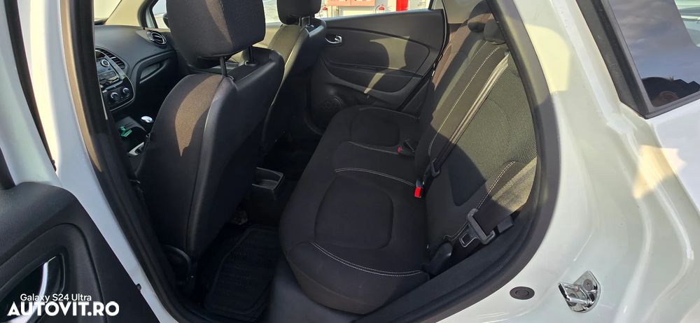 Renault Captur TCe Life - 8