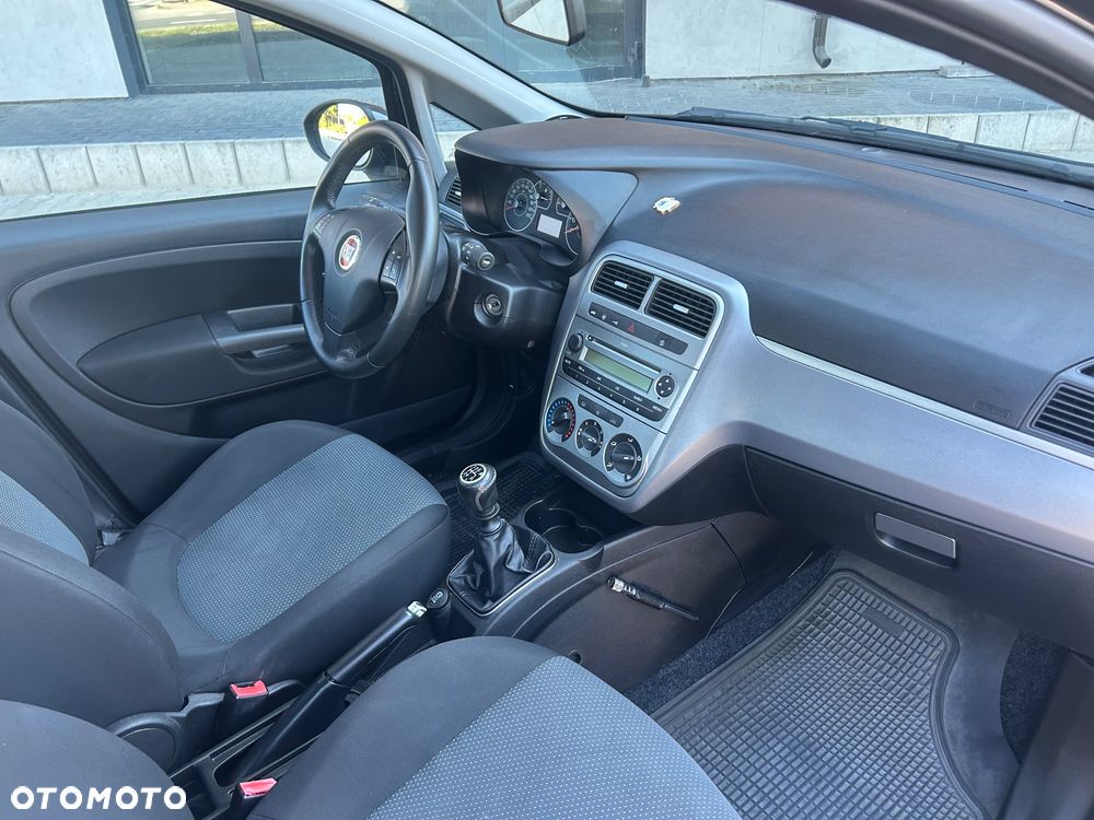 Fiat Grande Punto 1.4 16V Active - 9