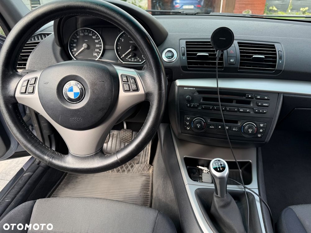 BMW Seria 1 - 20