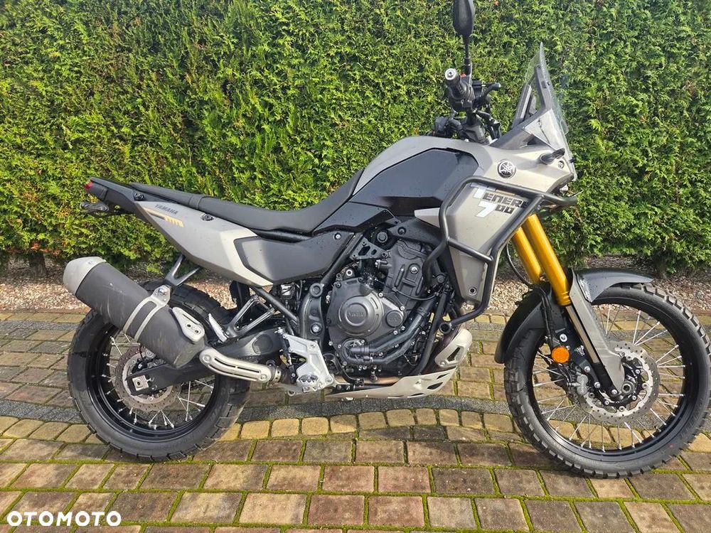 Yamaha Tenere - 7