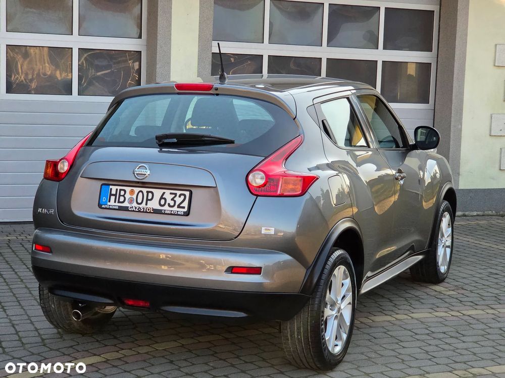 Nissan Juke 1.6 Tekna S&S - 13