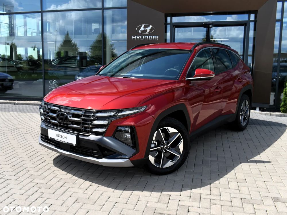 Hyundai Tucson 1.6 T-GDi Executive 2WD - 2