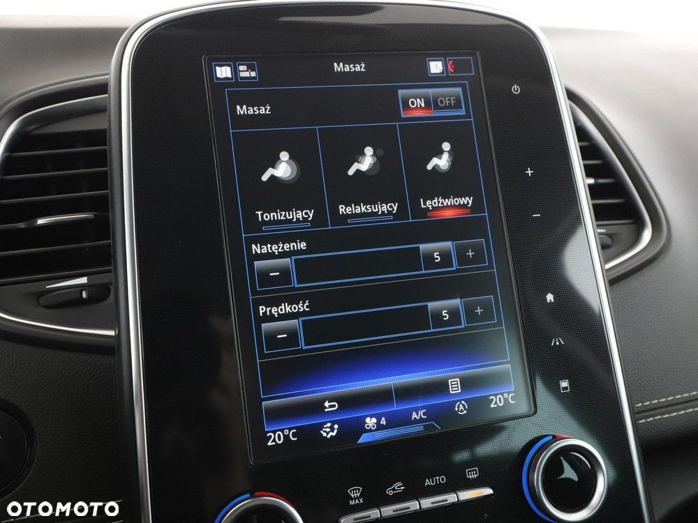 Renault Scenic ENERGY dCi 160 EDC BOSE EDITION - 29