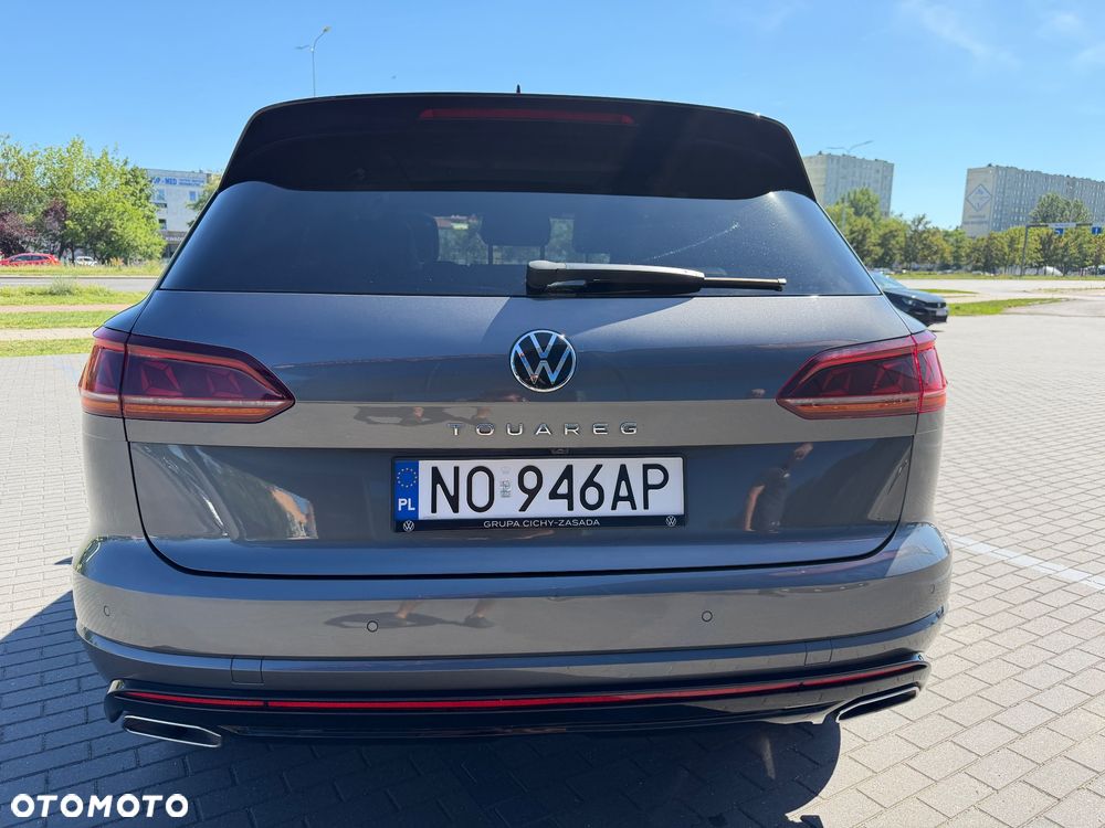 Volkswagen Touareg 3.0 V6 TDI 4Motion R-Line - 6
