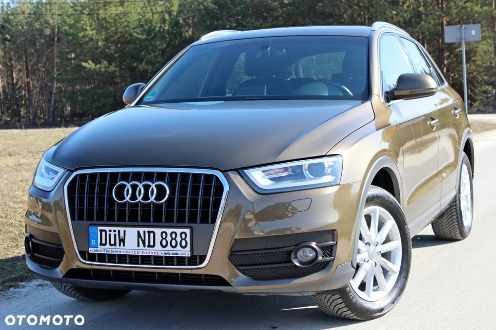 Audi Q3 2.0 TDI Prime Edition - 11