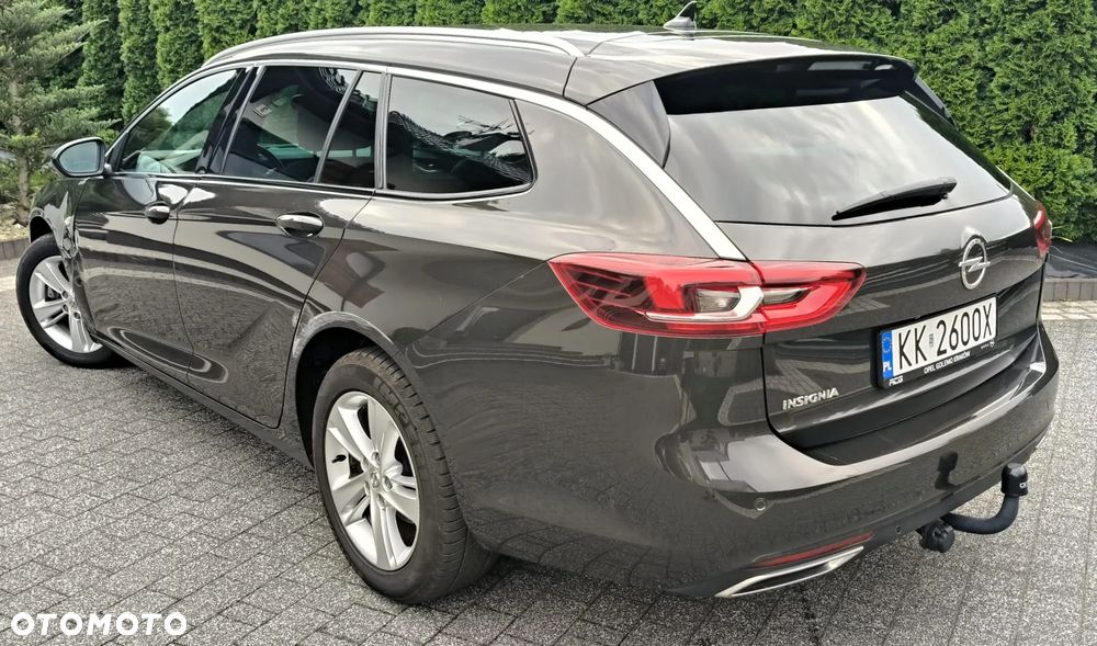 Opel Insignia 2.0 CDTI Business Edition S&S - 4