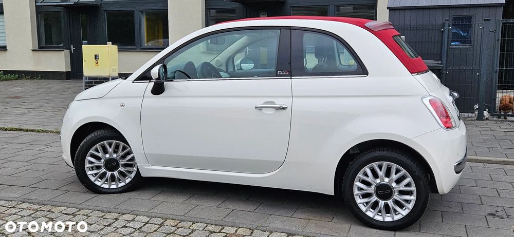 Fiat 500 1.2 8V Lounge - 26