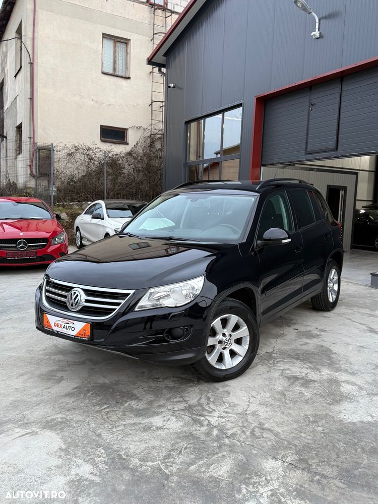 Volkswagen Tiguan 2.0 TSI 4Motion Freestyle - 1