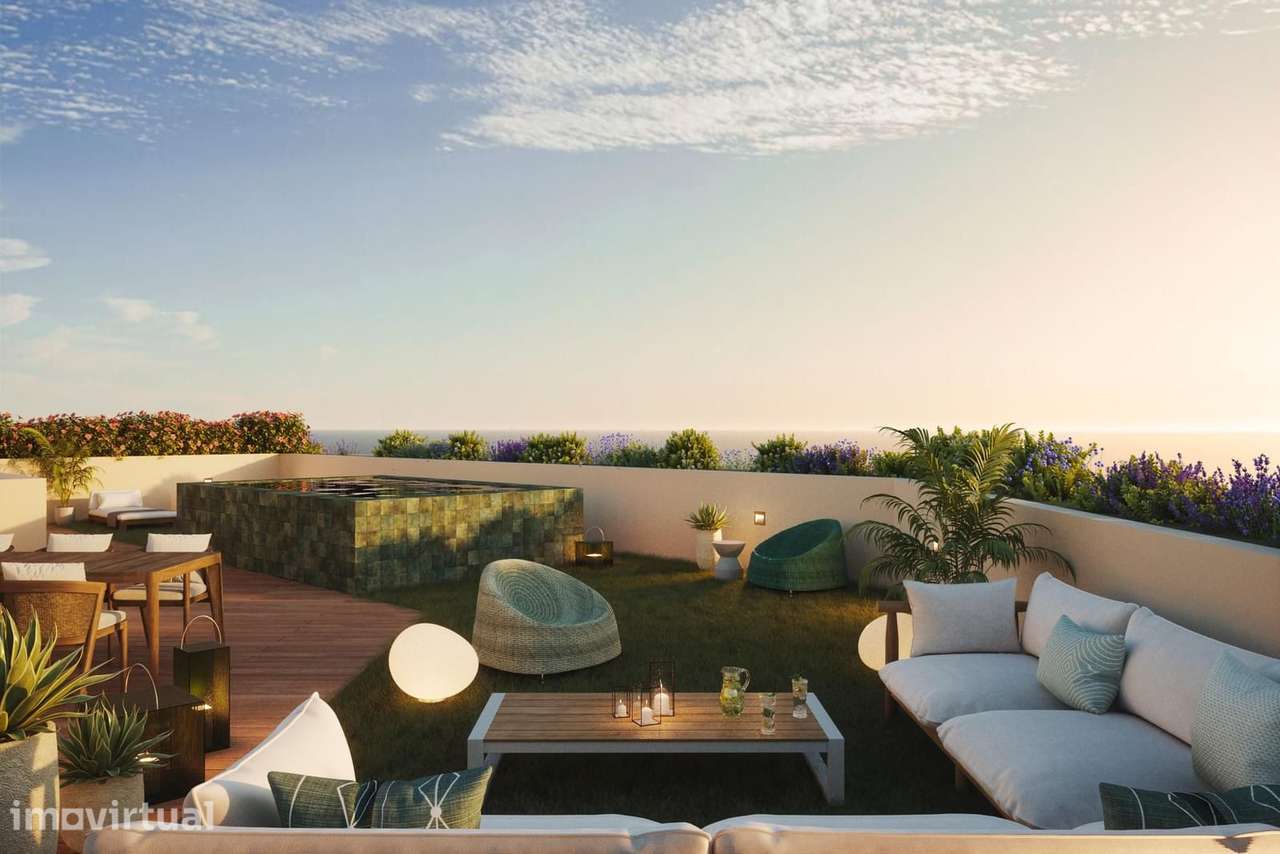 Apartamento T3 no NAMA Carcavelos, Carcavelos, Cascais - Grande imagem: 2/29