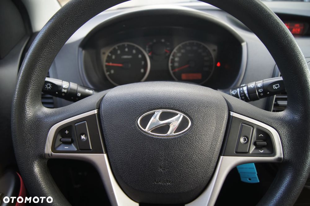 Hyundai i20 1.4 Style - 13