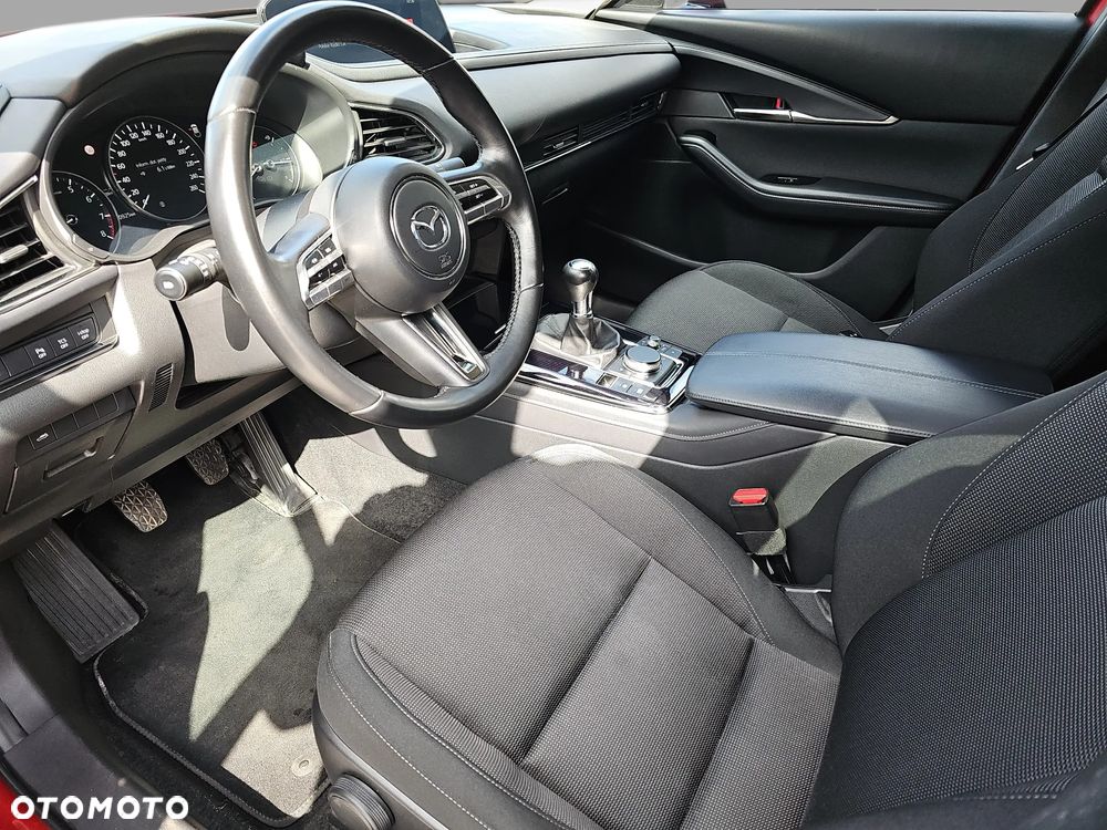 Mazda CX-30 2.0 mHEV Kanjo 2WD - 10