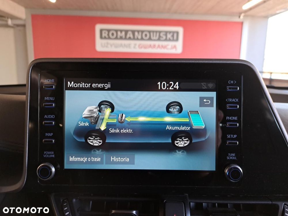 Toyota C-HR 1.8 Hybrid GPF Comfort - 16