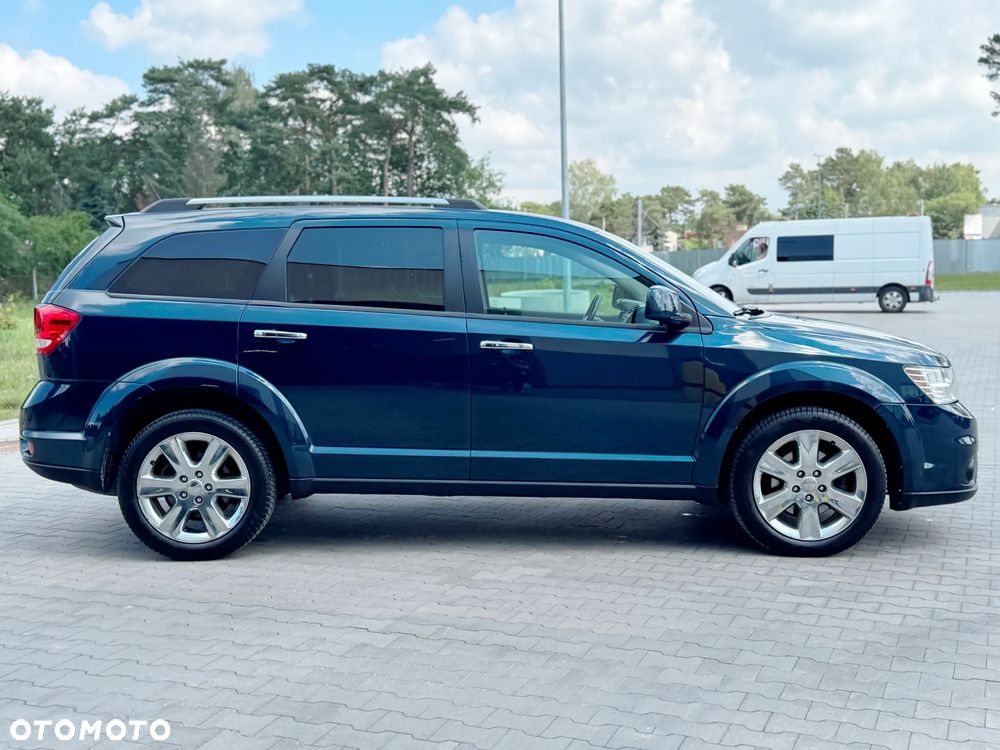 Dodge Journey - 16