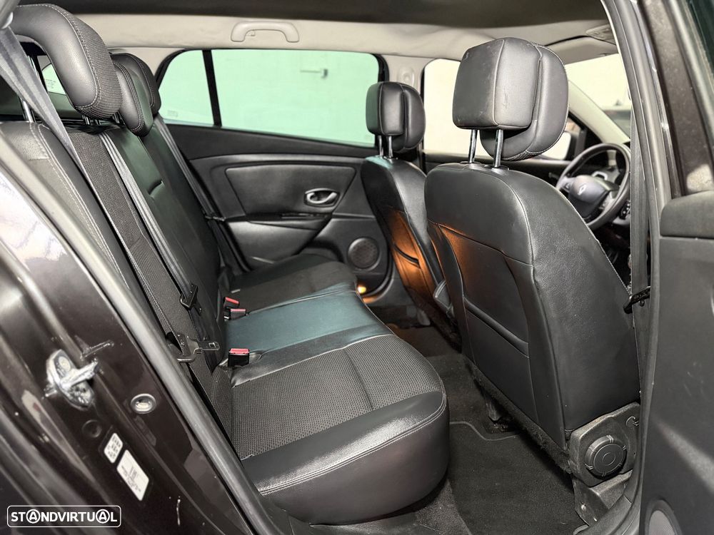 Renault Mégane Sport Tourer ENERGY dCi 110 Start & Stopp Dynamique - 10