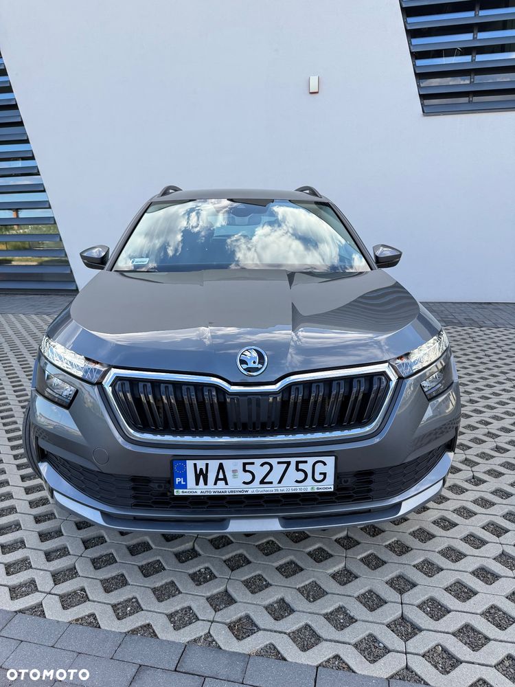 Skoda Kamiq 1.5 TSI Style DSG - 5