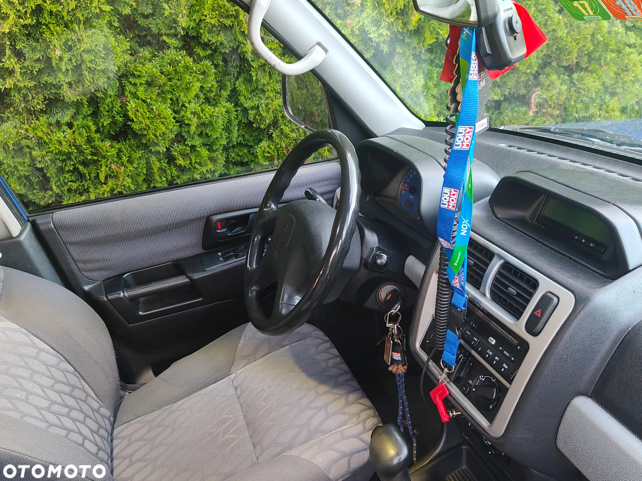 Mitsubishi Pajero Pinin - 10