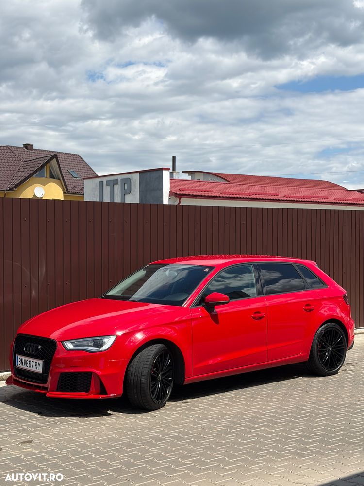 Audi A3 - 1