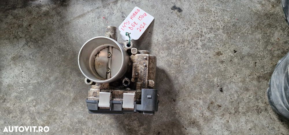 Clapeta Acceleratie 1.4TSI Hybrid 2021 cod 03F133062E - 1