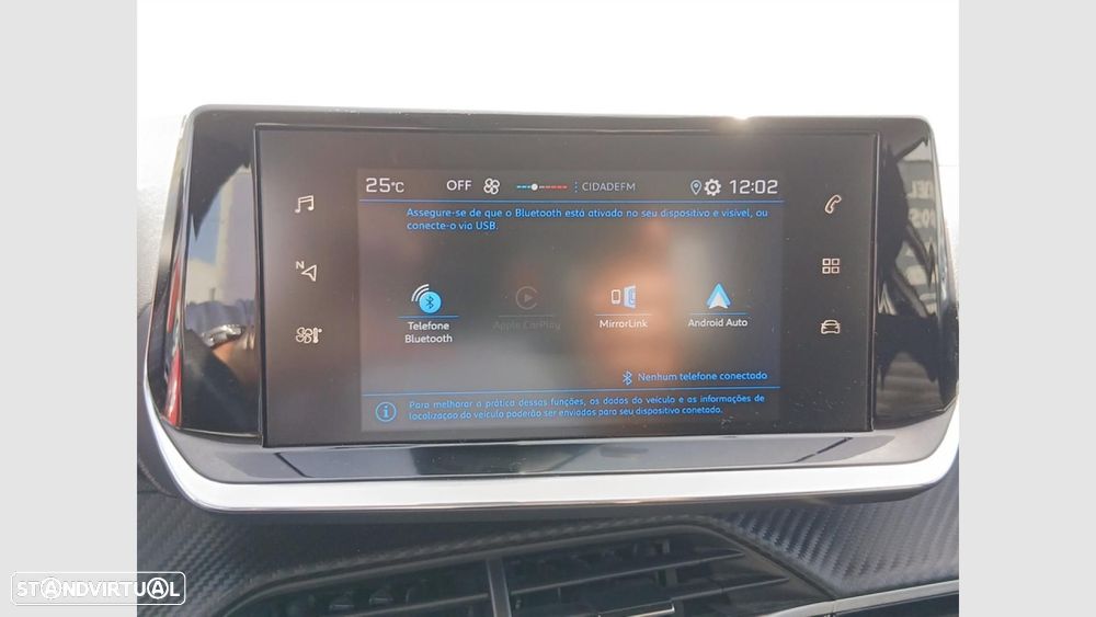 Peugeot 208 1.2 PureTech Active - 15