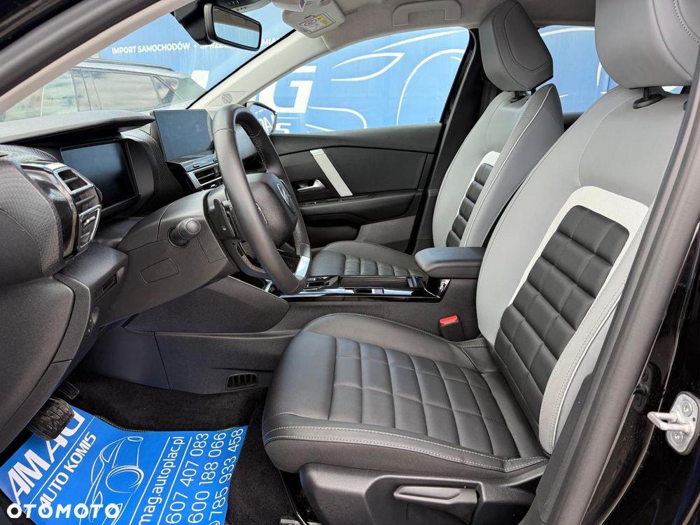 Citroën C4 Hybrid 136 ë-DSC6 MAX - 15