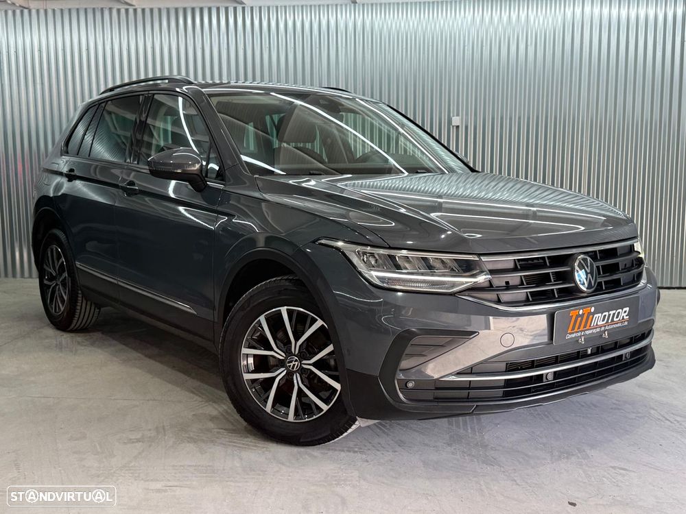 VW Tiguan 2.0 TDI Life - 4