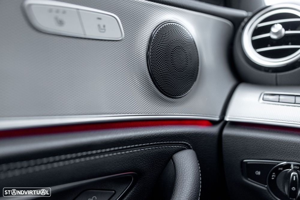 Mercedes-Benz E 220 d AMG - 49