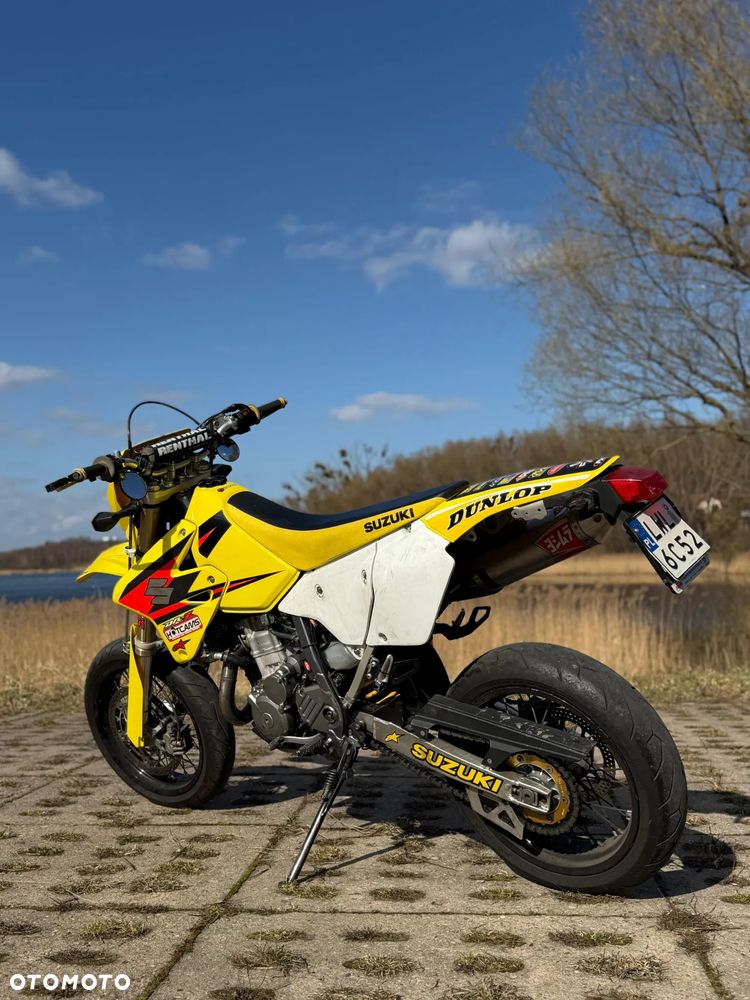 Suzuki DR-Z - 10