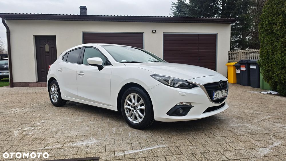 Mazda 3 2.0 Skyenergy i-Eloop - 2