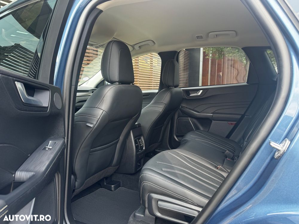 Ford Kuga 2.5 Duratec FWD FHEV ST-Line X - 18
