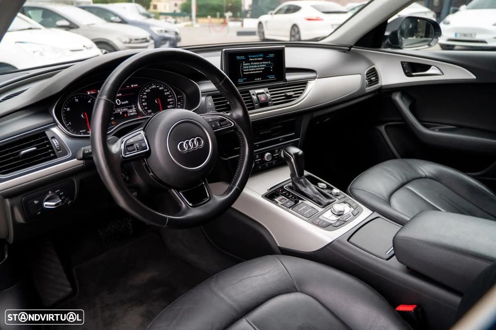 Audi A6 Avant 2.0 TDi S tronic - 13