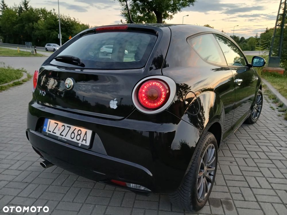 Alfa Romeo Mito 2009 photo 4