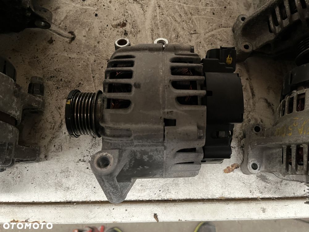 Alternator 1.6 THP (2) Citroen Peugeot 9678731280 - 1