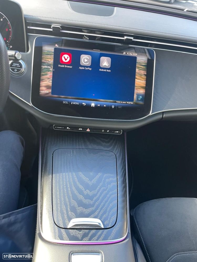 Mercedes-Benz E 220 d AMG Line - 21