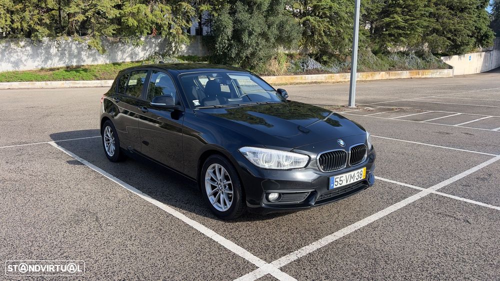 BMW 116 d EfficientDynamics Edition - 3