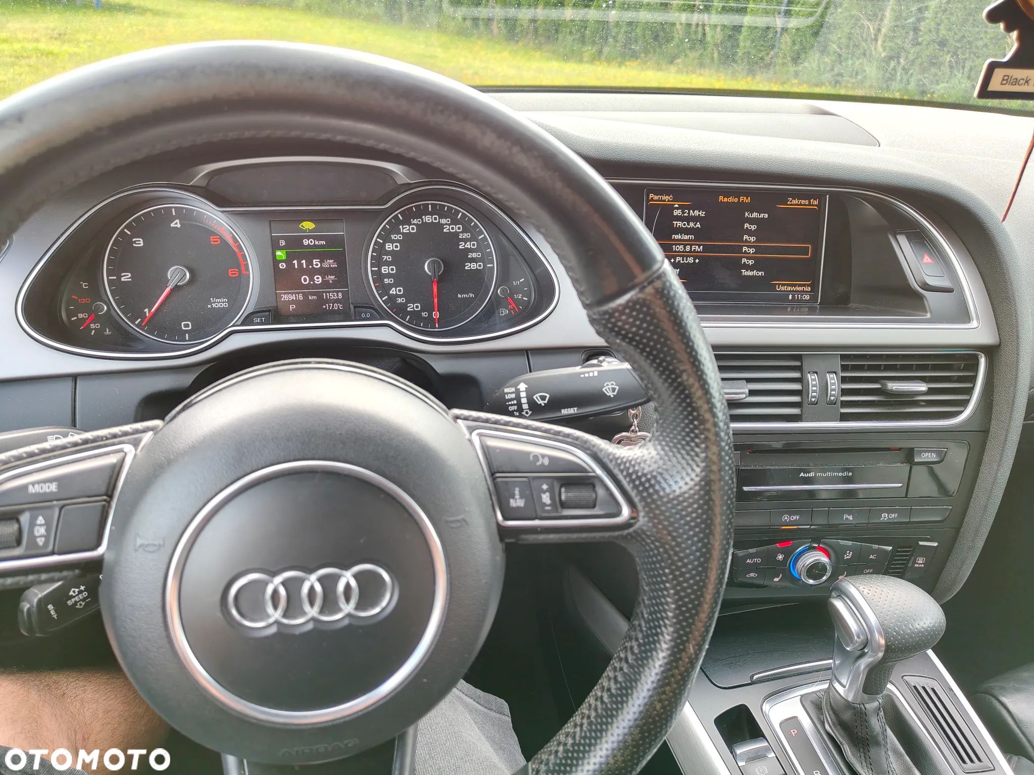 Audi A4 2.0 TDI Multitronic - 1