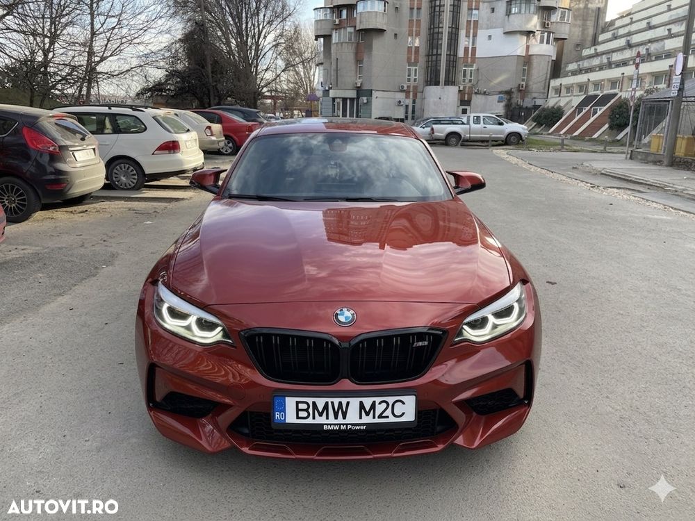BMW M2 Competition DKG - 2