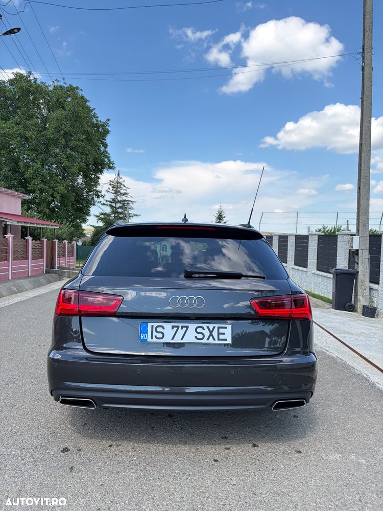 Audi A6 Avant 2.0 TDI Ultra DPF S tronic - 4