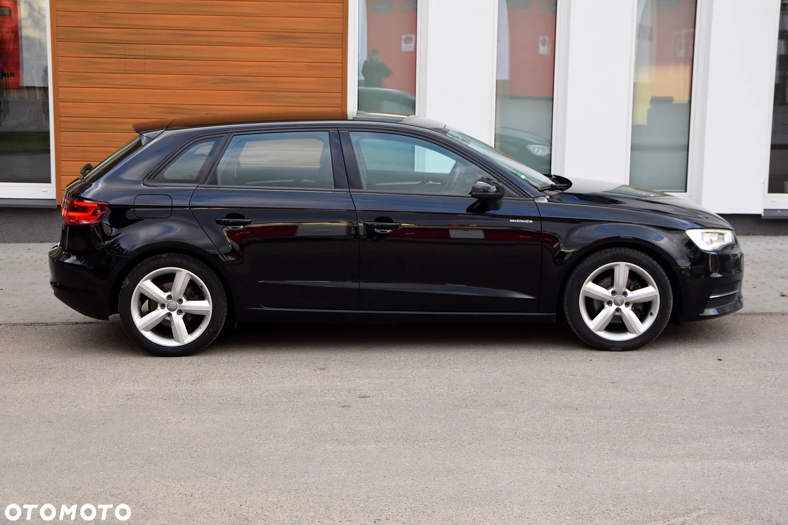 Audi A3 1.4 TFSI Sportback Attraction - 8