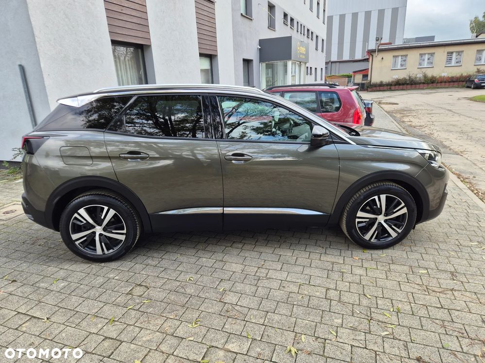 Peugeot 3008 BlueHDi 130 Stop & Start EAT8 Active - 4