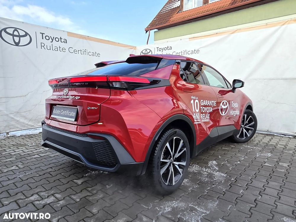Toyota C-HR - 4