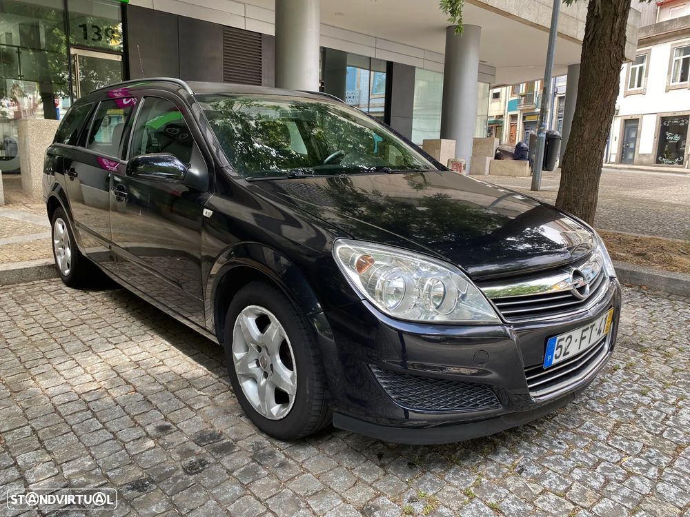 Opel Astra Caravan 1.3 CDTi Enjoy ecoFLEX - 3