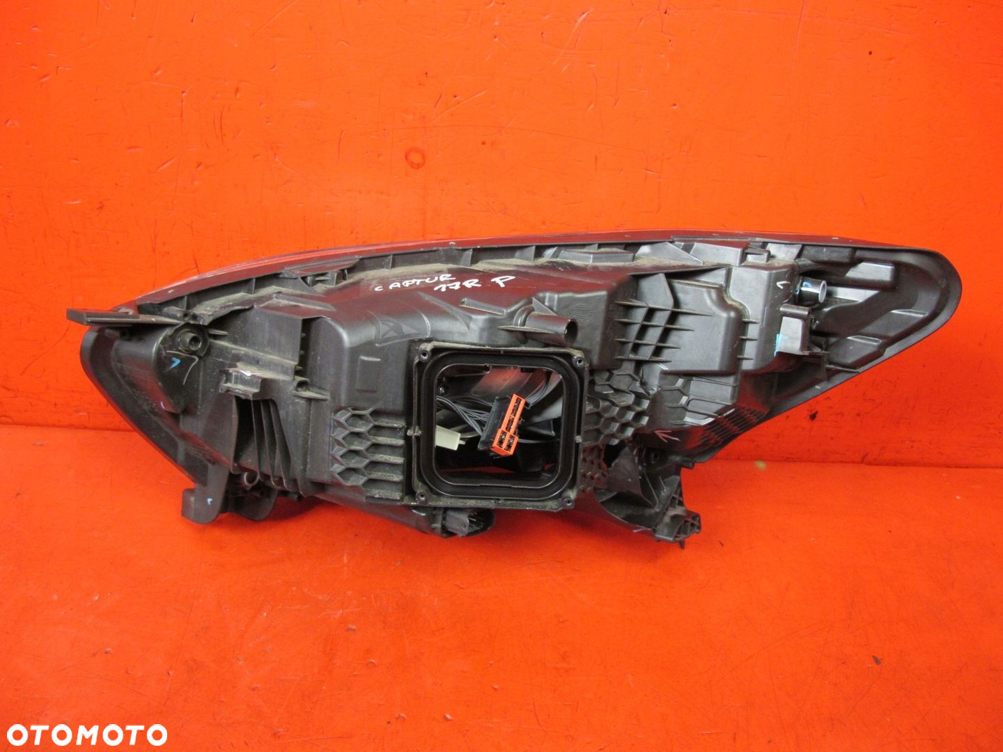 RENAULT CAPTUR LAMPA REFLEKTOR LED PRAWA PRZÓD EU - 6