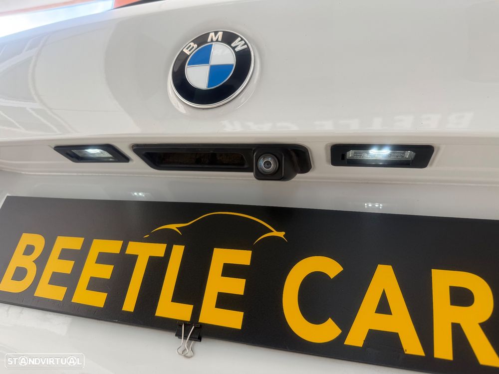 BMW 520 d Line Luxury Auto - 14