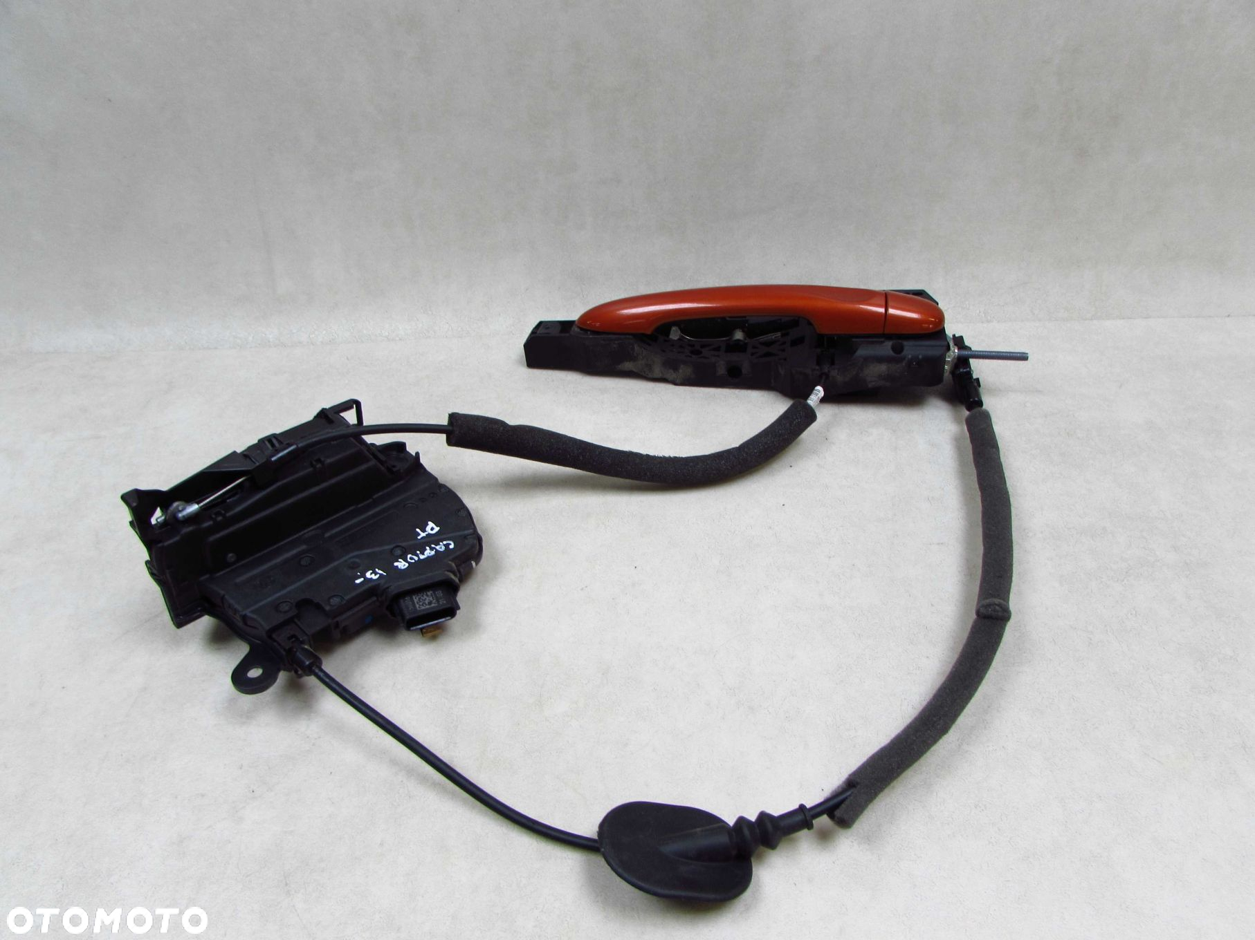 RENAULT CAPTUR I 13- ZAMEK DRZWI TYL PRAWY KASETA KLAMKA 805027072 - 2