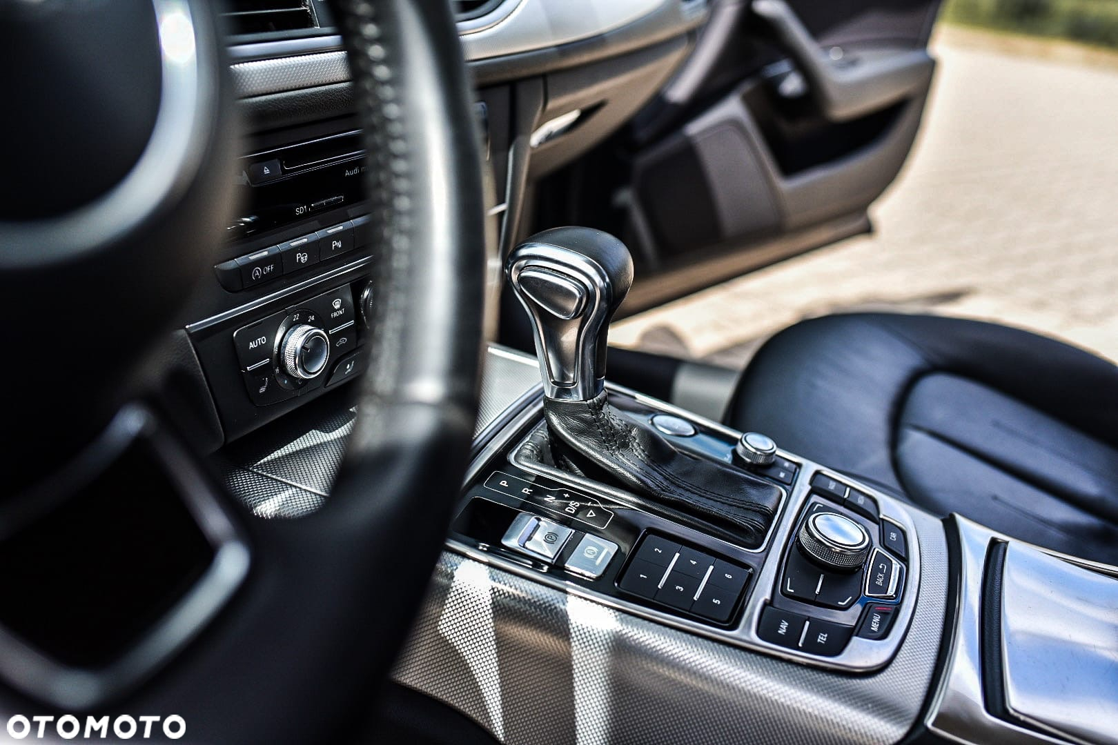 Audi A6 - 11