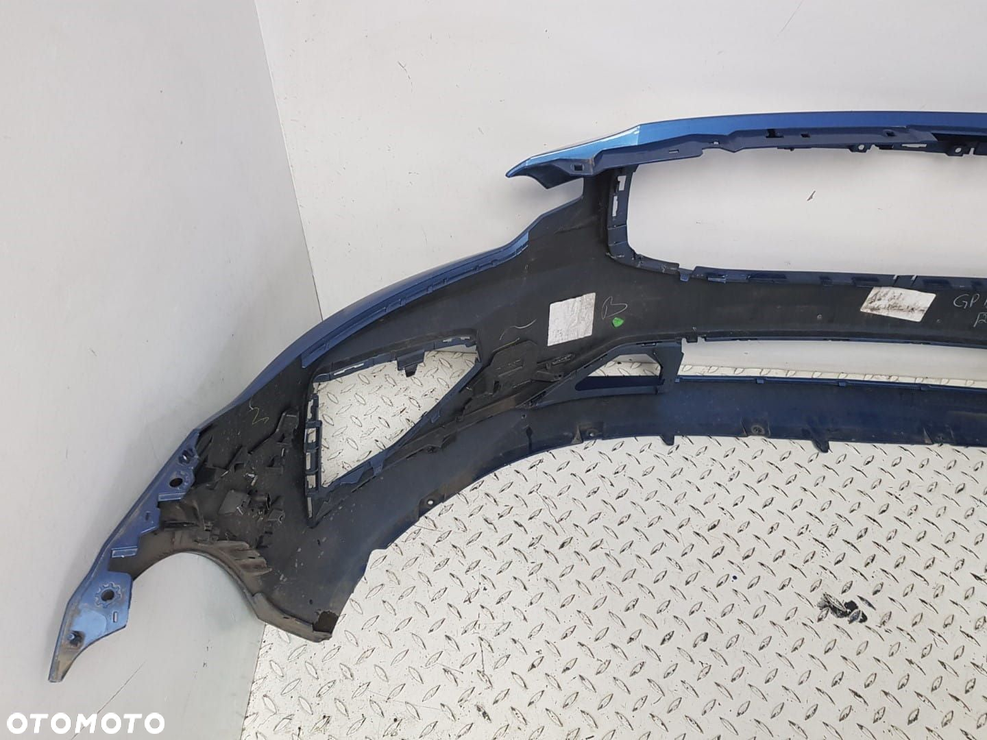 ŁADNY ZDERZAK PRZÓD PRZEDNI VOLVO V60 S60 2 II R DESIGN R-DESIGN 18-25 31455622 - 8