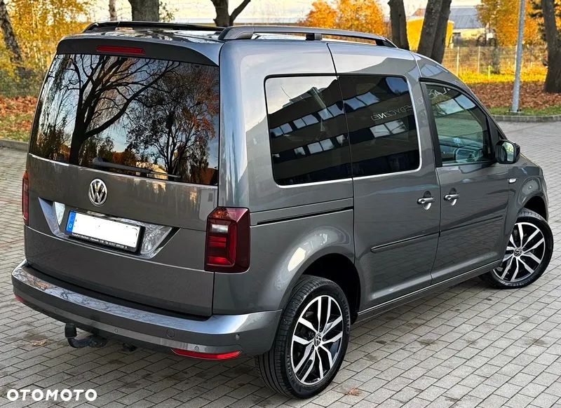 Volkswagen Caddy 2.0 TDI (5-Si.) DSG 4MOTION Edition 35 - 24